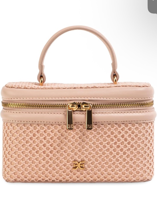 Sam Edelman Handbags - Sam edelman Paige crossbody pink